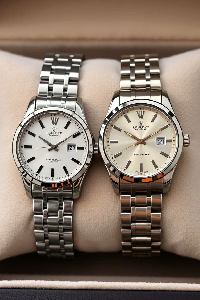 Matching Watches as a Symbol of Time Together - 24 Wedding Gift Ideas for Couples