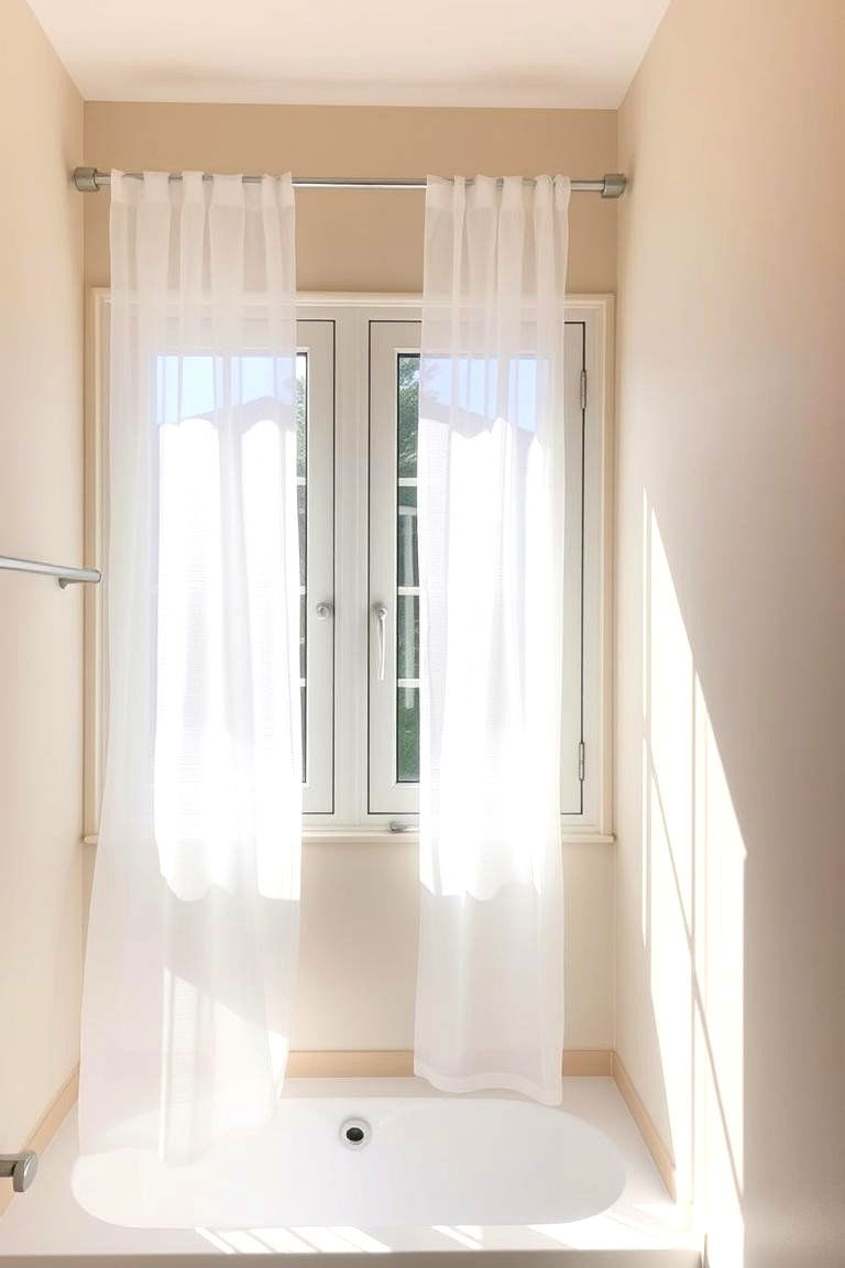 Maximize Natural Light - 24 Small Ensuite Design Ideas