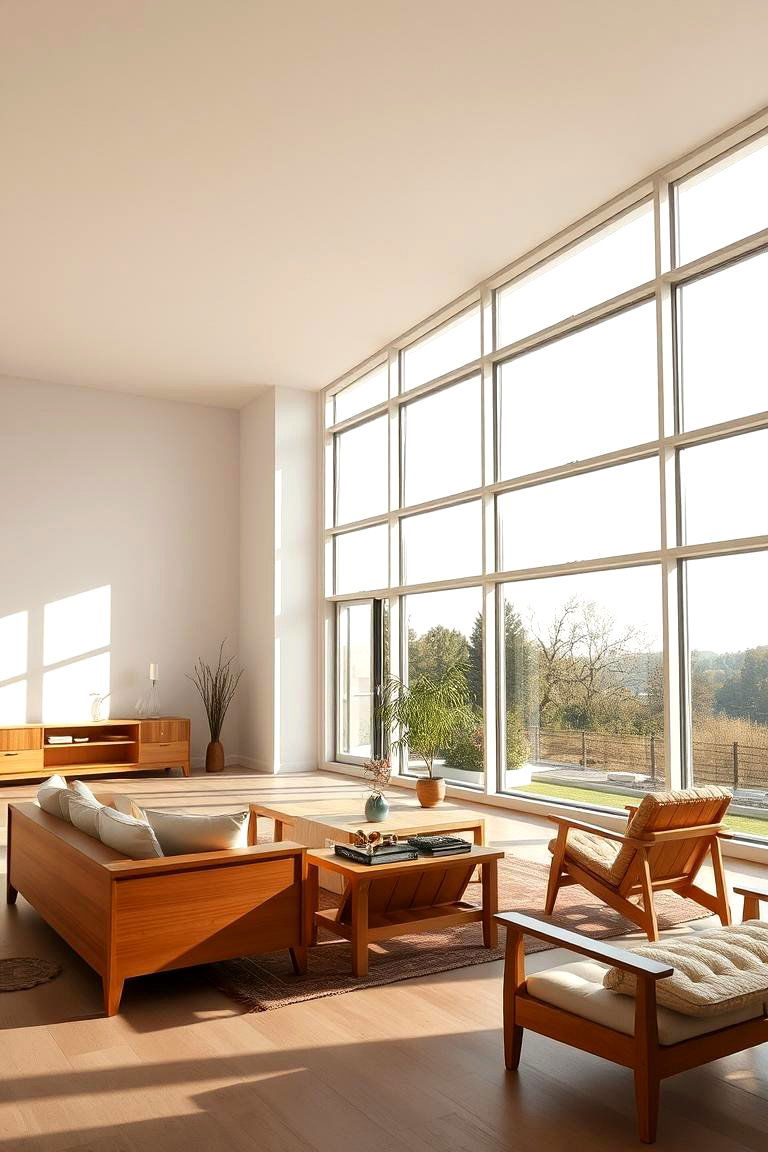 Maximize Natural Light - 24 Wainscoting Nursery Ideas