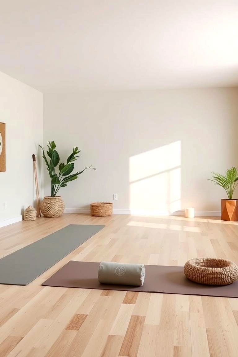 Meditation and Yoga Florida Room - 24 Florida Room Ideas