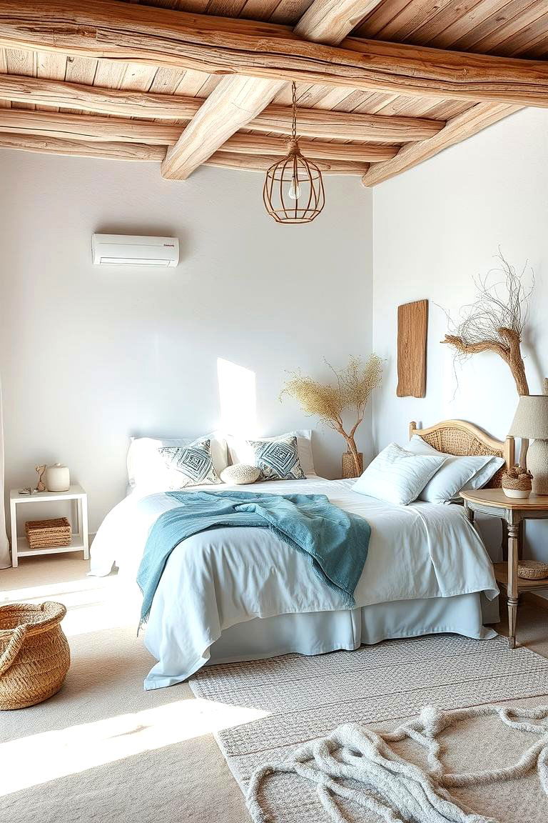 Mediterranean Breeze - 24 Greek Bedroom Design Ideas