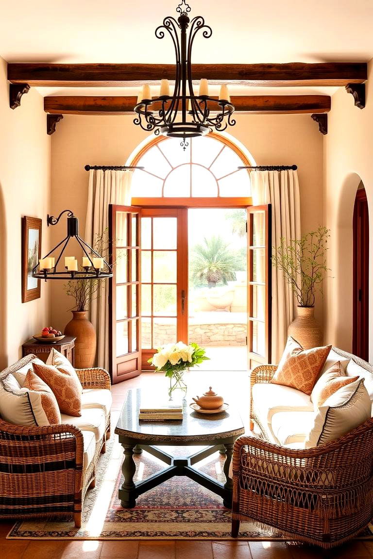 Mediterranean French Vibes - 24 French Interior Design Ideas