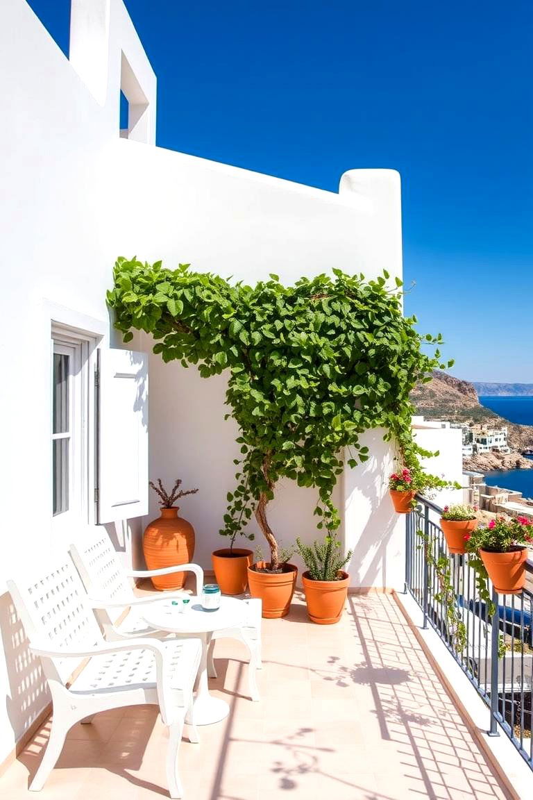 Mediterranean Inspired Retreat - 24 Bedroom Balcony Ideas