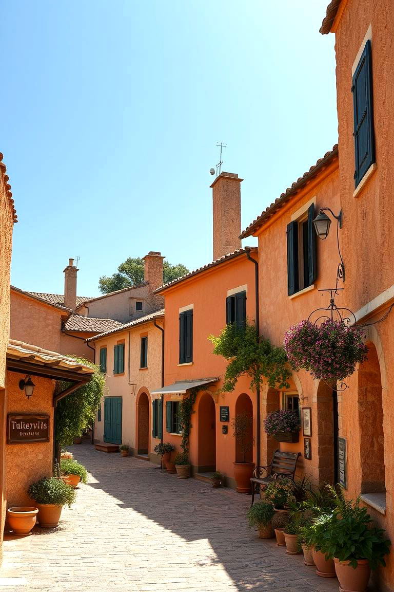 Mediterranean Terracotta Essence - 24 Terracotta Kitchen Floor Ideas