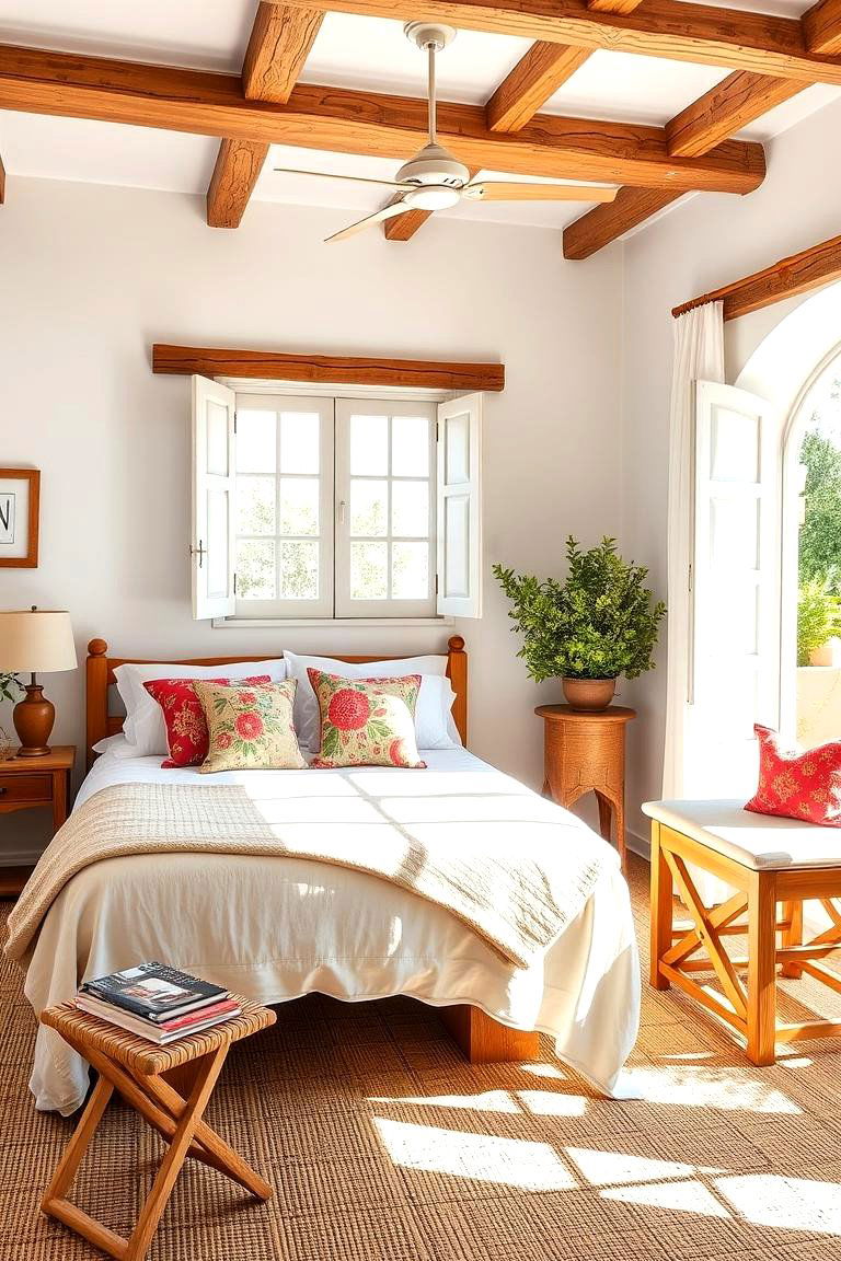 Mediterranean Tile Designs - 24 Mediterranean Interior Design Ideas