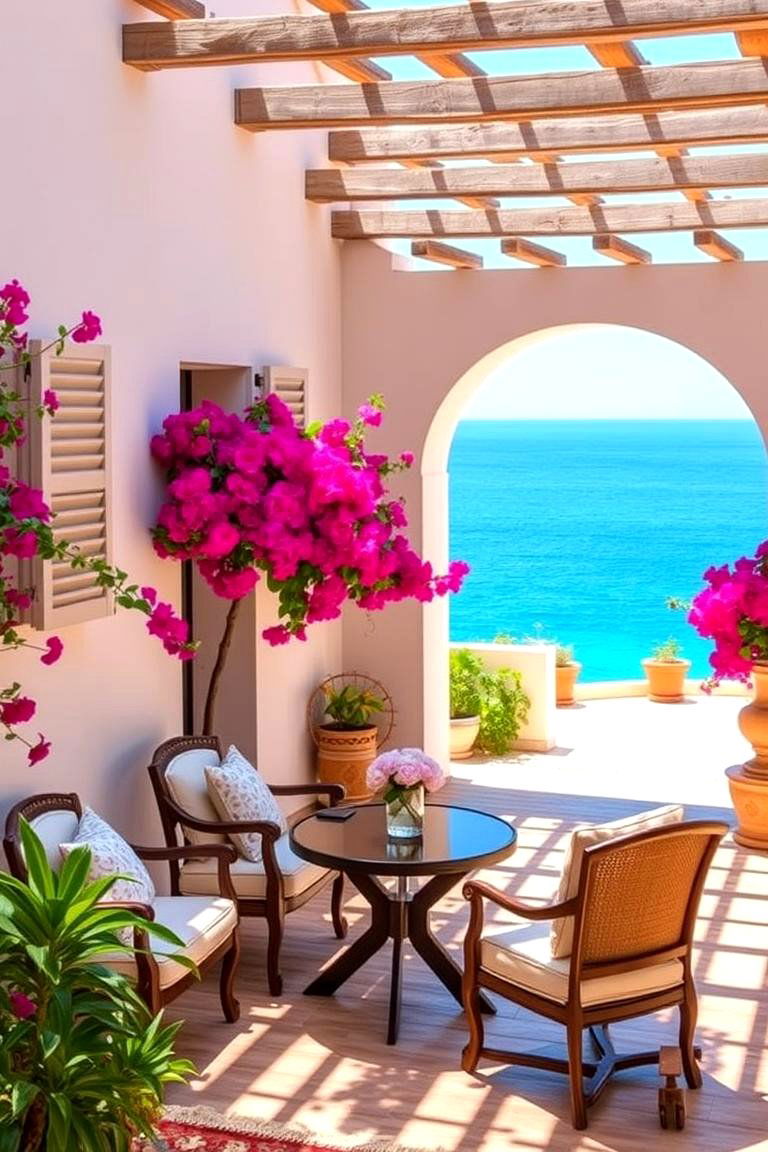 Mediterranean Villa Wedding - 24 Destination Wedding Ideas