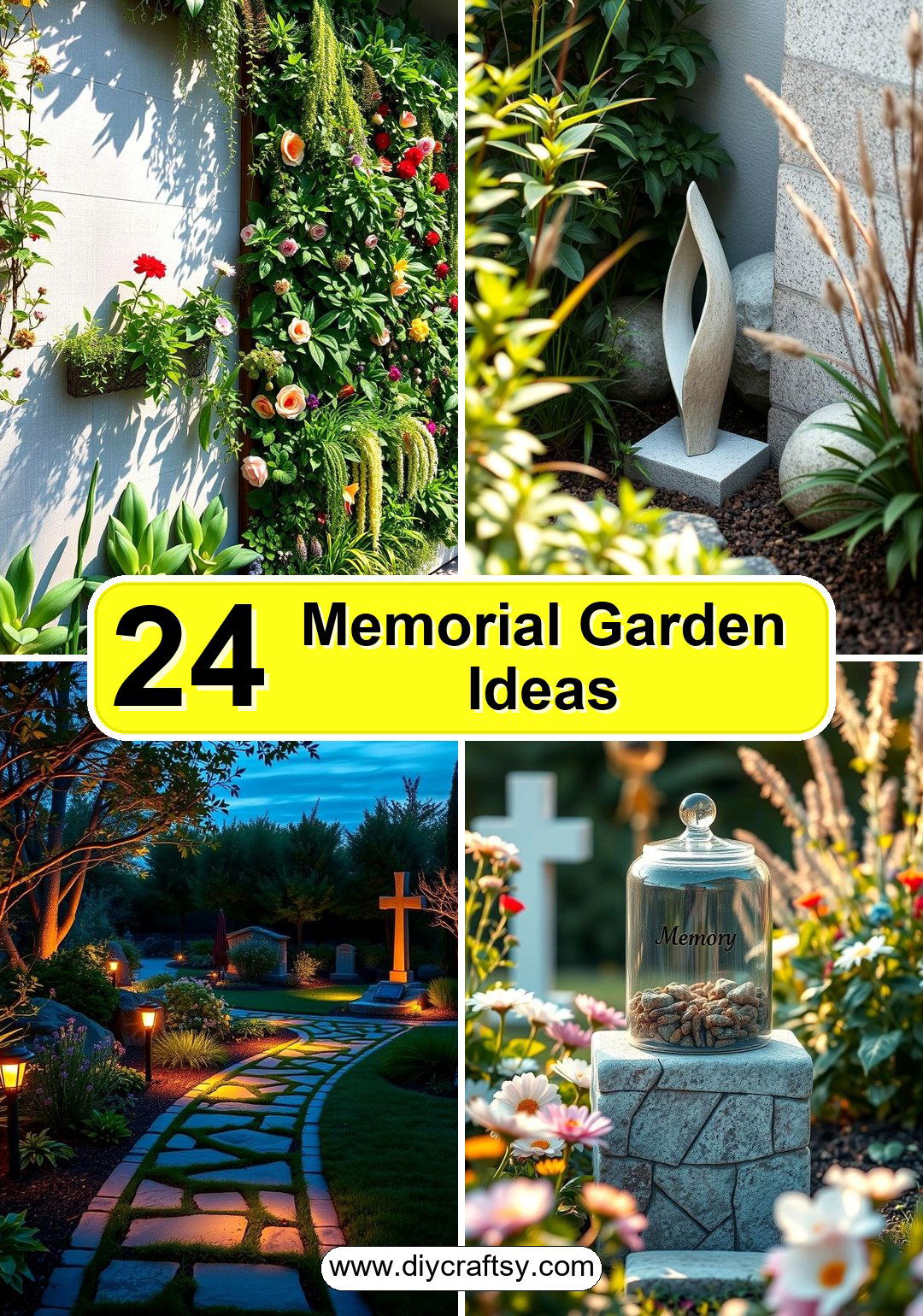 Memorial Garden Ideas