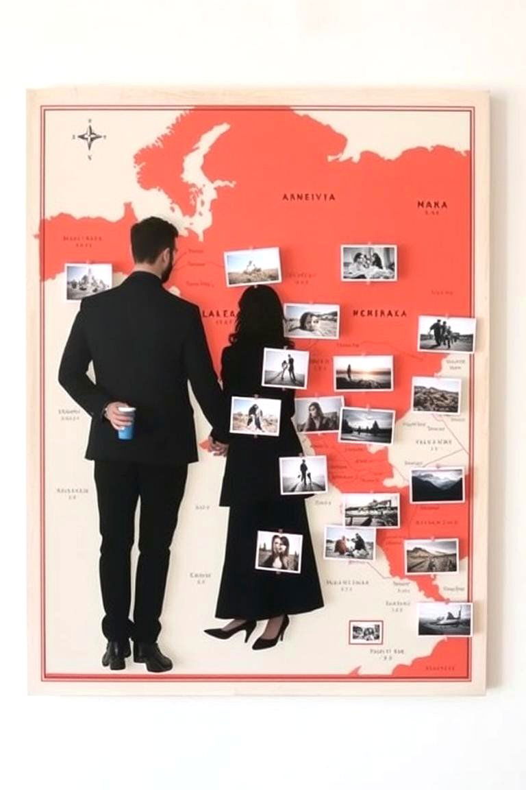 Memory Lane Adventure - 24 40th Wedding Anniversary Gift Ideas