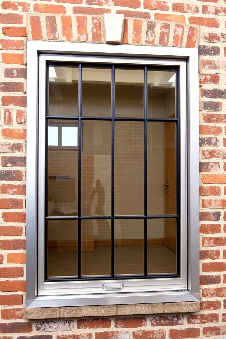 Metal Window Trim - 24 Window Trim Ideas