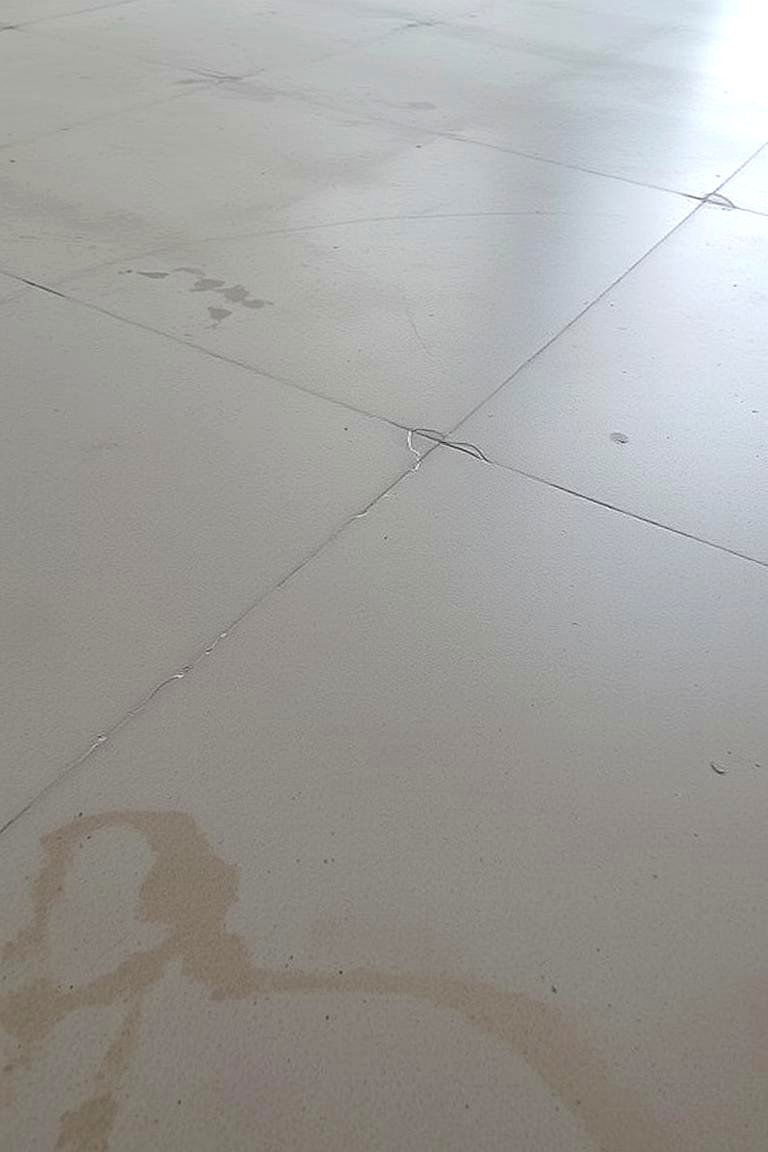 Microtopping Concrete Floor - 24 Types of Concrete Floor Finishes