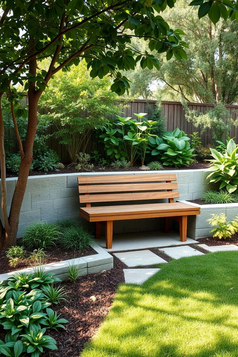 Mid Century Inspired Outdoor Furniture - 24 Mid-century Modern Landscaping Ideas