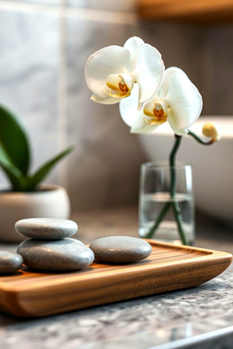 Mindful Decor - 24 Zen Bathroom Ideas