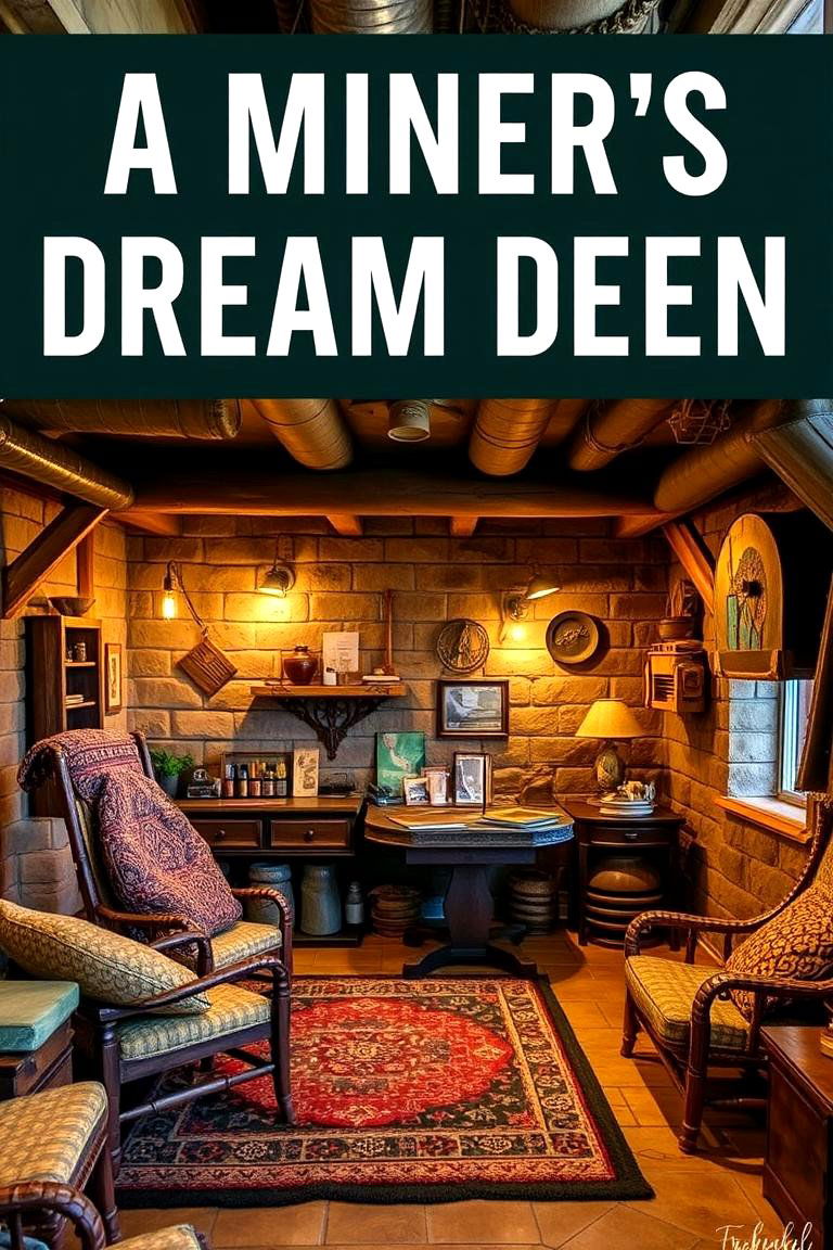 Miners Dream Den - 24 Minecraft Themed Bedroom Ideas