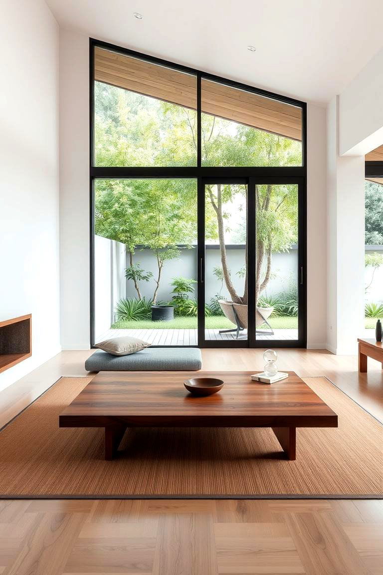 Minimalism - 24 Japanese Interior Design Ideas