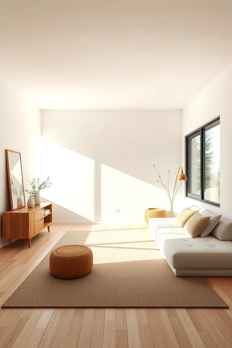 Minimalist Box Room Retreat - 24 Box Room Ideas