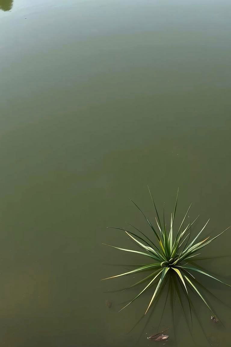 Minimalist Clean Line Pond - 24 Pond Landscaping Ideas
