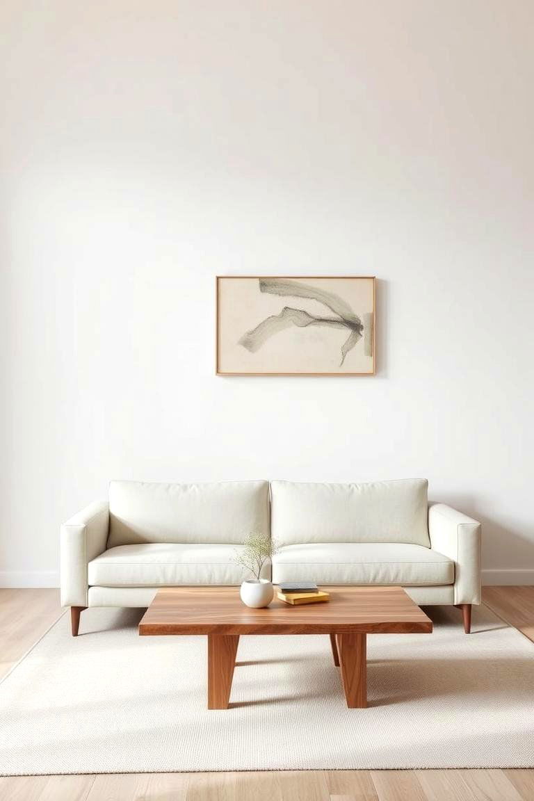 Minimalist Decor - 24 Studio Apartment Ideas