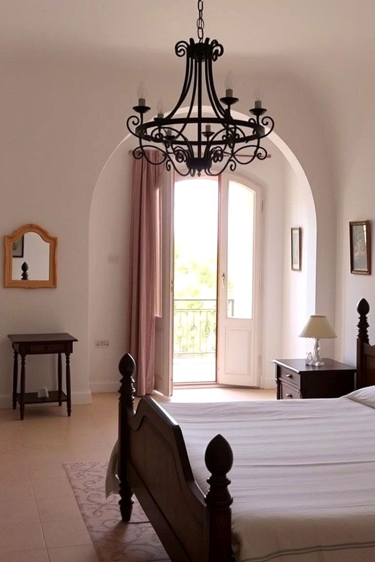 Minimalist Decor Approach - 24 Mediterranean Bedroom Ideas