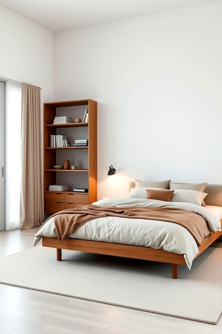 Minimalist Design for Clean Aesthetic - 24 Home Decor Ideas