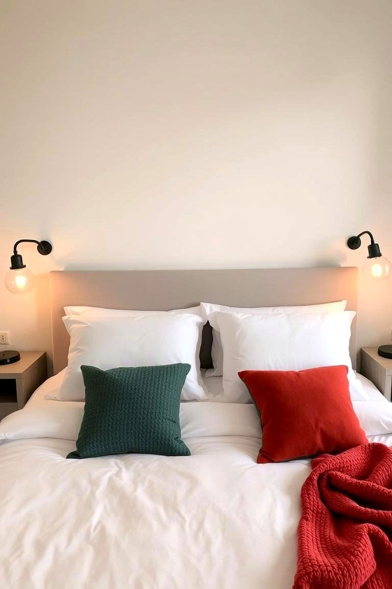 Minimalist Furniture with Retro Accents - 24 70s Bedroom Decor Ideas