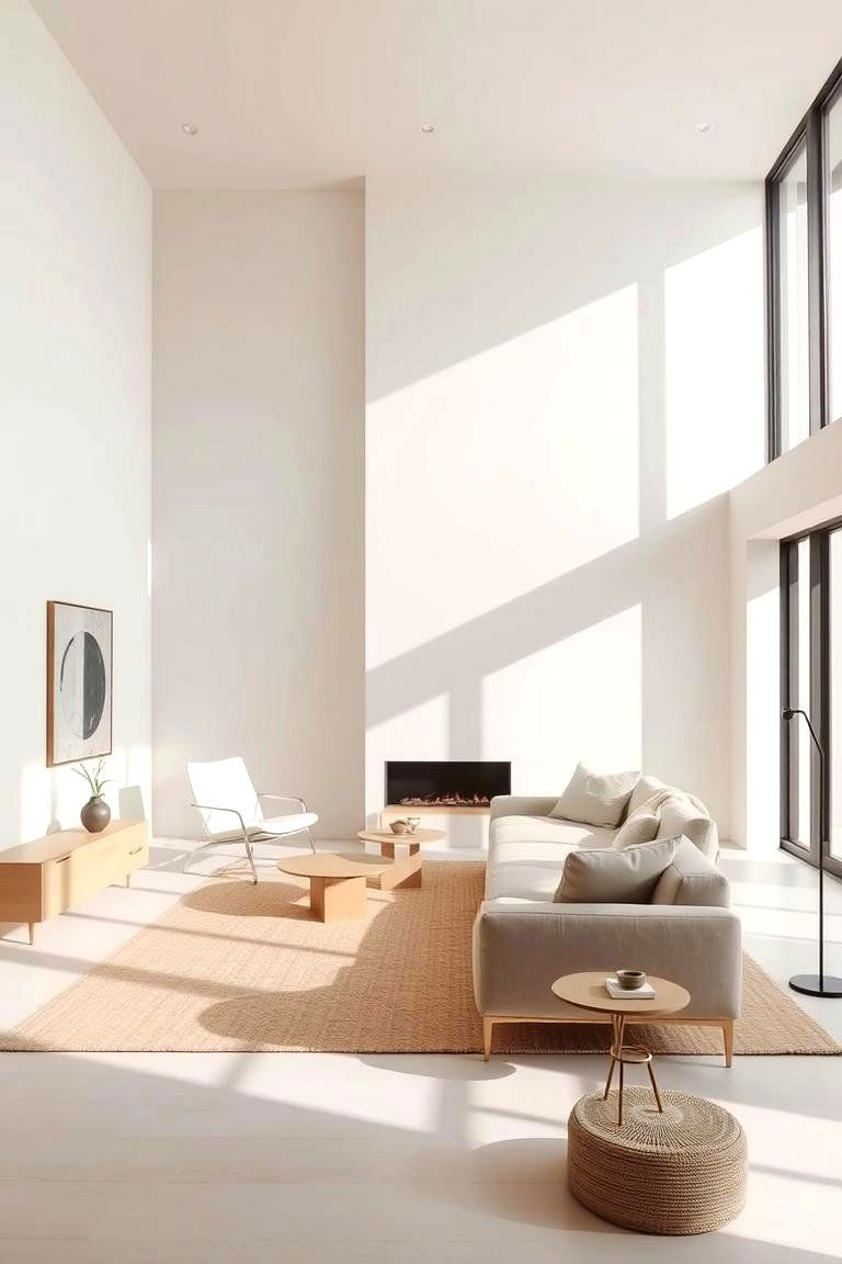 Minimalist Interior Aesthetics - 24 Tiny House Design Ideas