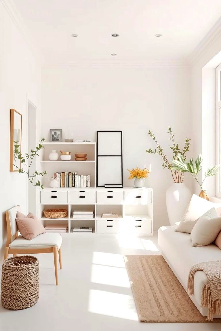 Minimalist Magnolia Style - 24 Magnolia Bedroom Ideas