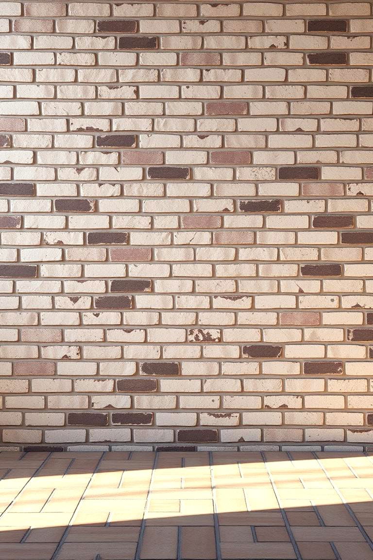 Minimalist Masonry Magic - 24 Rustic Brick Fireplace Ideas
