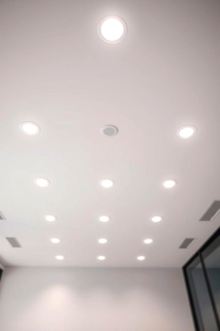 Minimalist Modern Lighting - 24 Recessed Lighting Ideas