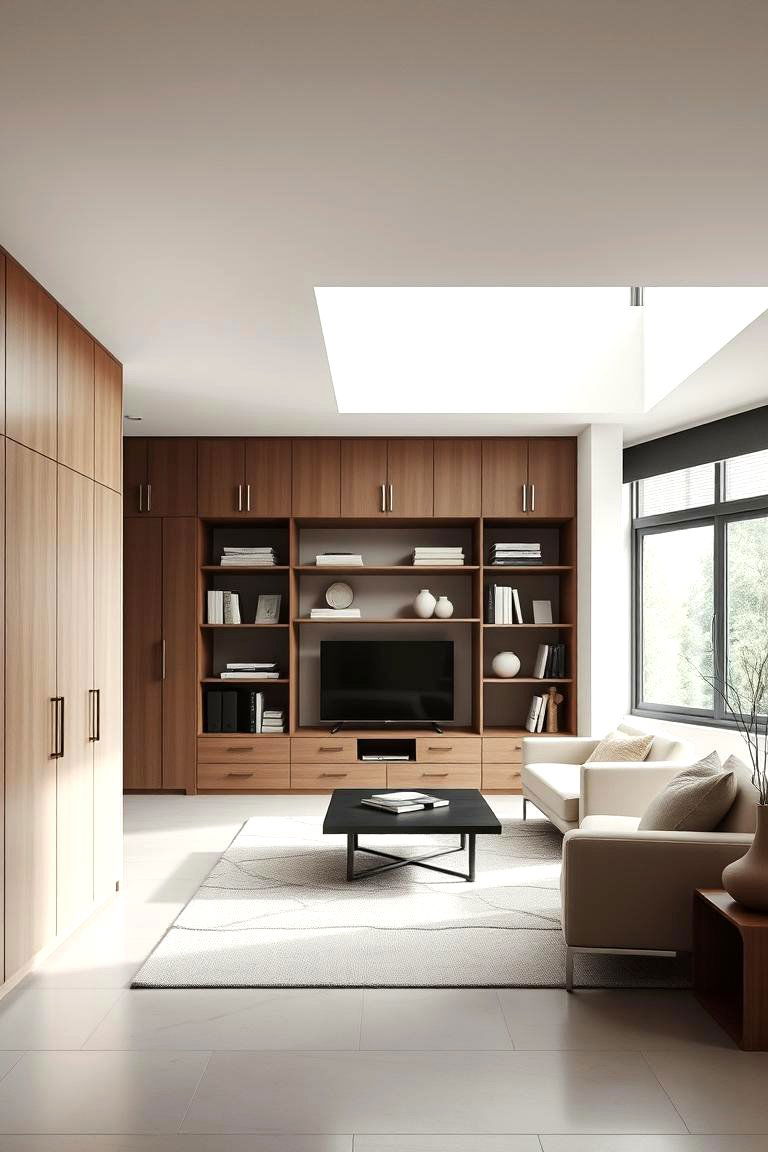 Minimalist Modern Room - 24 Boys Room Ideas