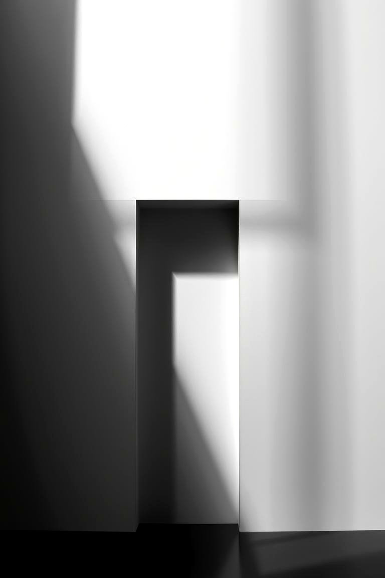 Minimalist Monochrome Photography - 24 Large Wall Art Ideas