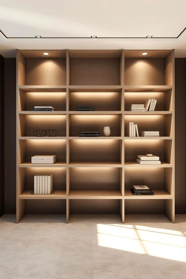 Minimalist Shelf Decor - 24 Shelf Decor Ideas