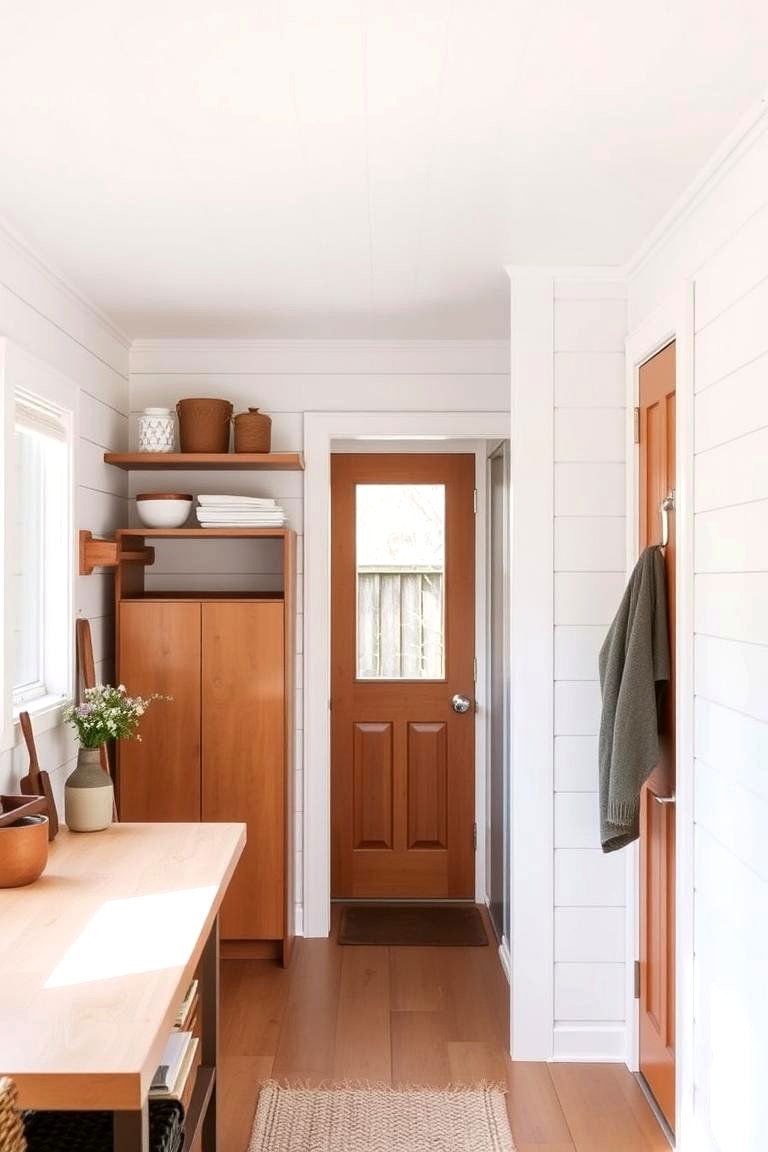 Minimalist Shiplap Panels - 24 shiplap bathroom ideas