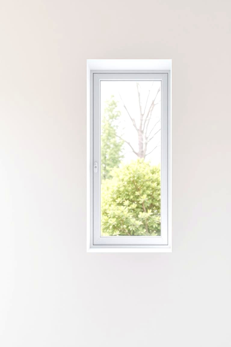 Minimalist Slimline Trim Appeal - 24 Exterior Window Trim Ideas