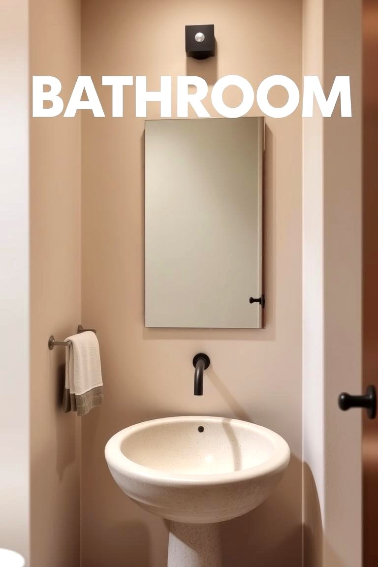 Minimalist Spanish Design - 24 Spanish Style Bathroom Ideas