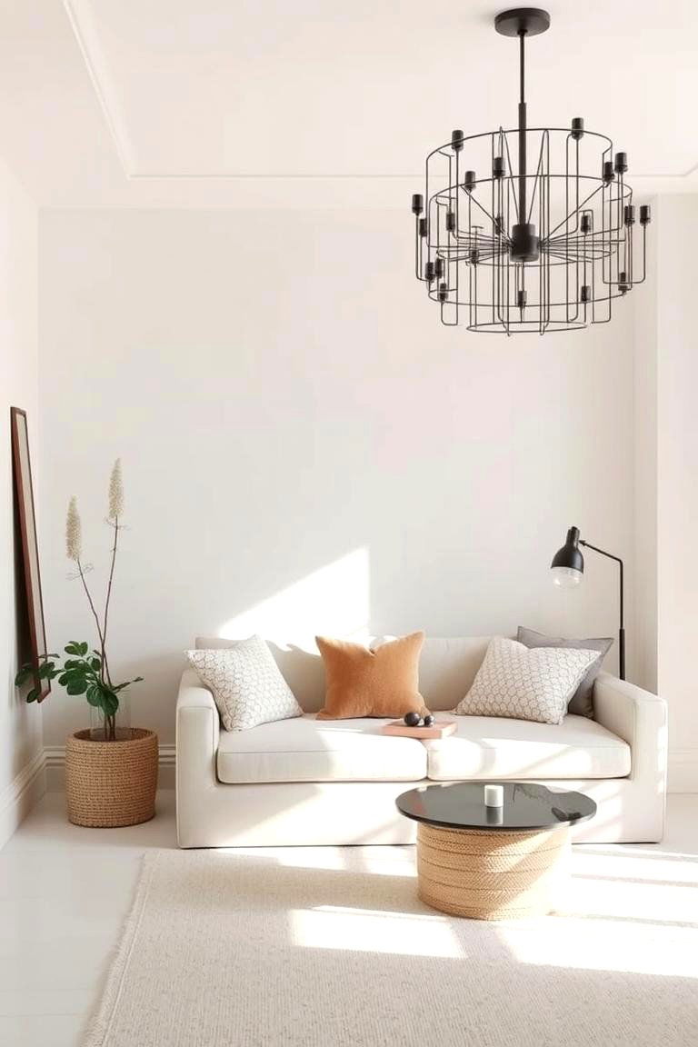 Minimalist Swift Style - 24 Taylor Swift Themed Bedroom Decor Ideas