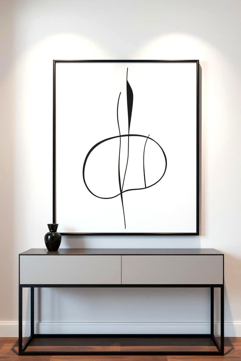 Minimalist Wall Art - 24 Exterior Color Palettes for Small Homes