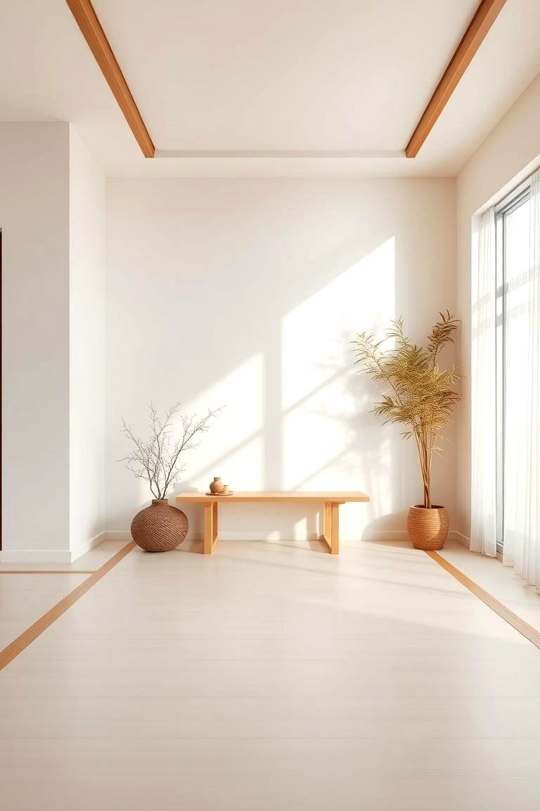 Minimalist Zen Retreat - 24 California Room Design Ideas