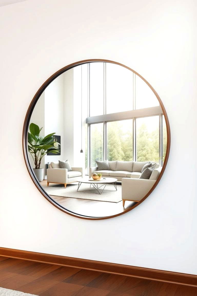 Mirrors to Open Up a Room - 24 Home Decor Ideas