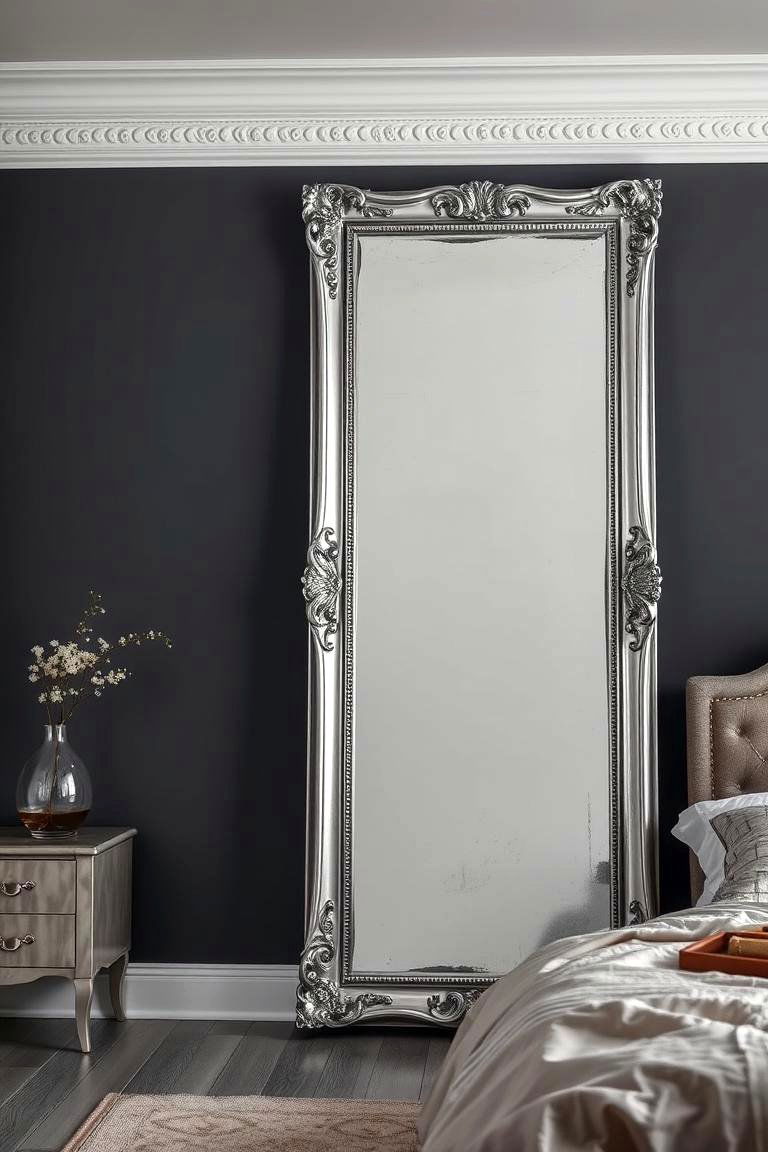 Mirrors with an Edge - 24 Grunge Aesthetic Room Decor Ideas