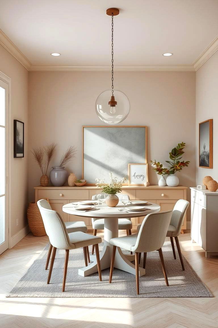Misty Pebble - 24 Light Gray Paint Colors for Your House