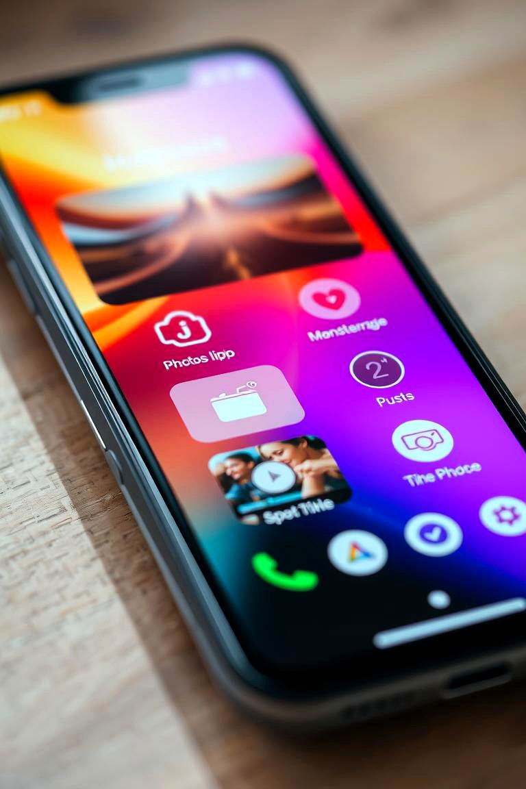 Mobile Photo Storage Apps - 24 Photo Storage Ideas
