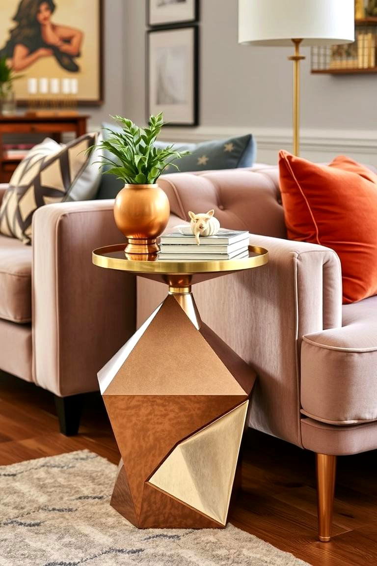 Mod Style Accessories - 24 1970s-inspired Design Ideas