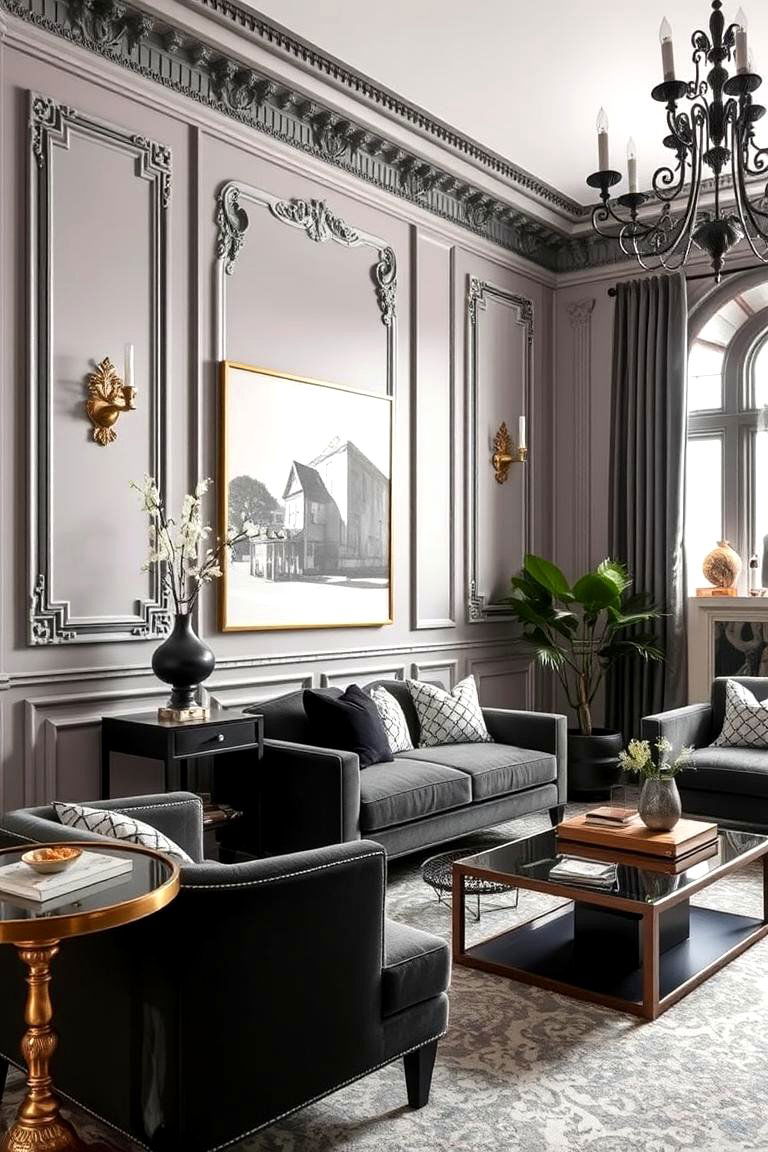 Modern Accents with Victorian Heritage - 24 Victorian Bedroom Ideas