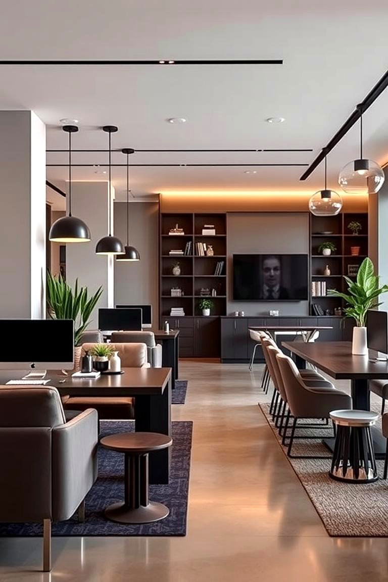 Modern Chic Vibes - 24 Desk Decor Ideas