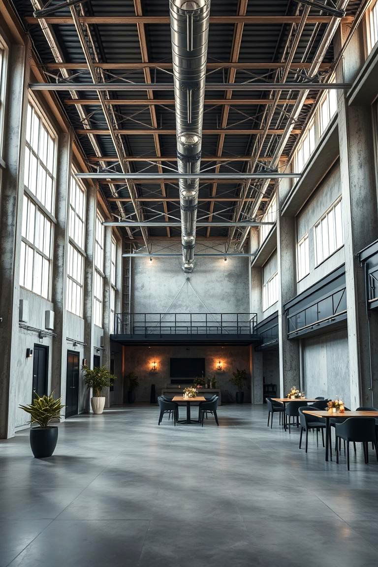 Modern Industrial Wedding - 24 Casual Wedding Ideas
