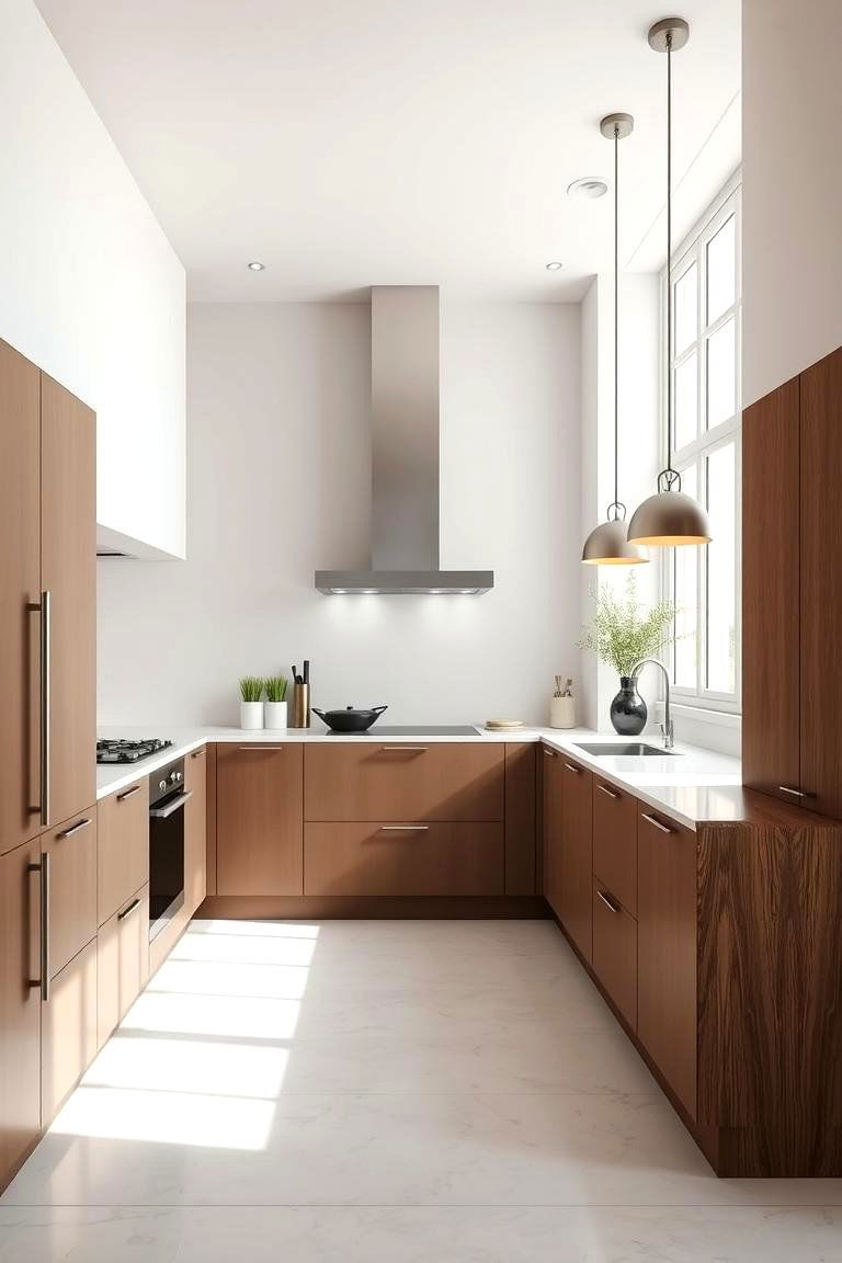 Modern Italian Minimalism - 24 Italian Kitchen Design Ideas