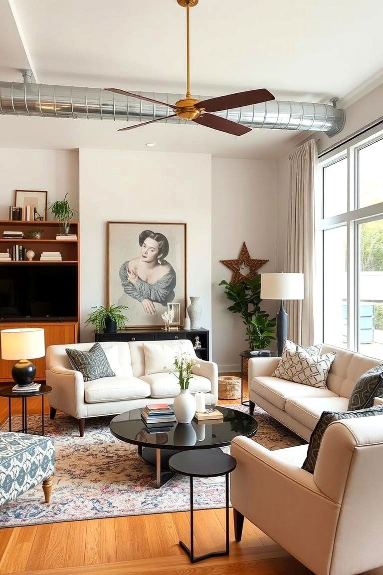 Modern Meets Vintage Aesthetics - 24 Blair Waldorf Bedroom