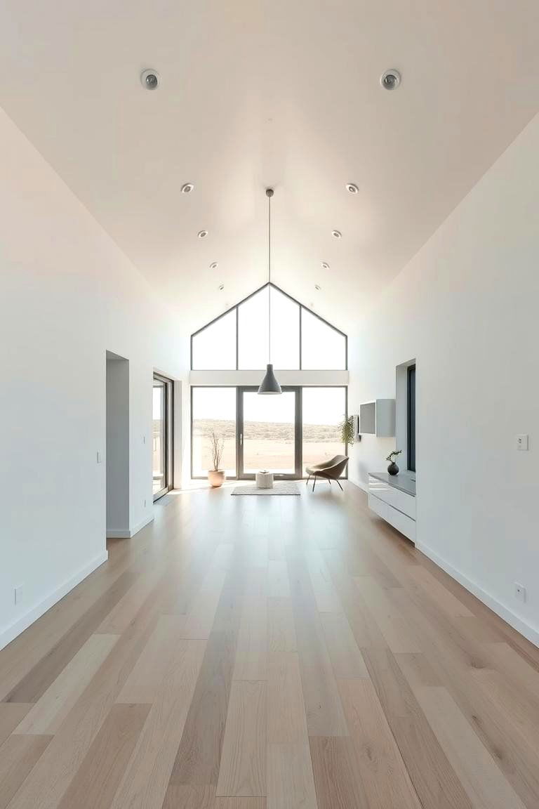 Modern Minimalist Outhouse - 24 Outhouse Design Ideas
