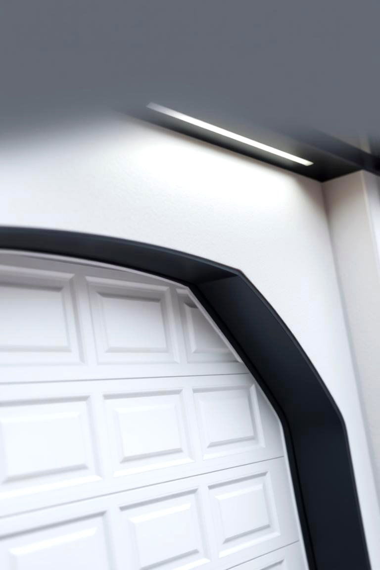 Modern Minimalist Trim - 24 Exterior Taupe House Color Combinations