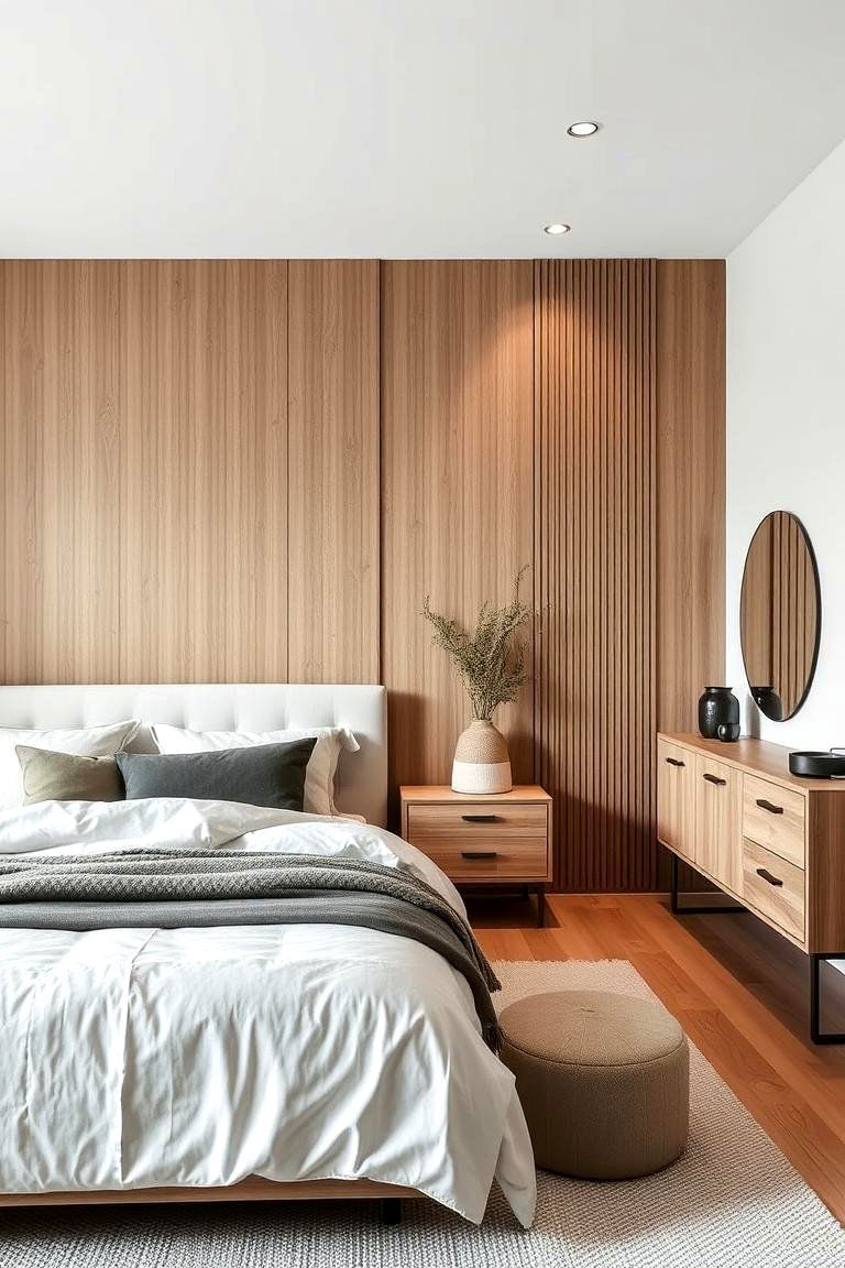 Modern Nordic Flair - 24 Scandinavian Bedroom Ideas